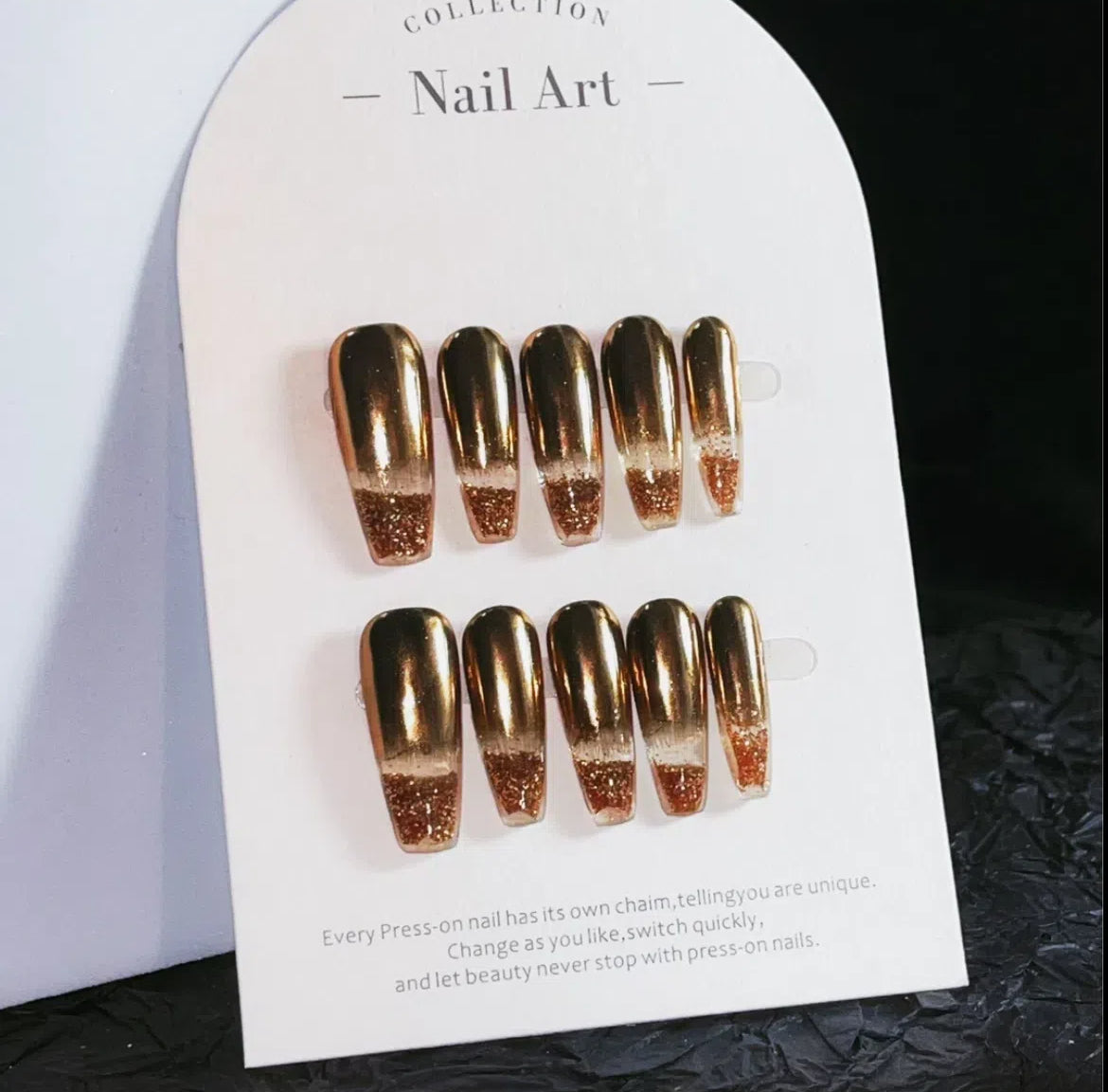 Bold Gold