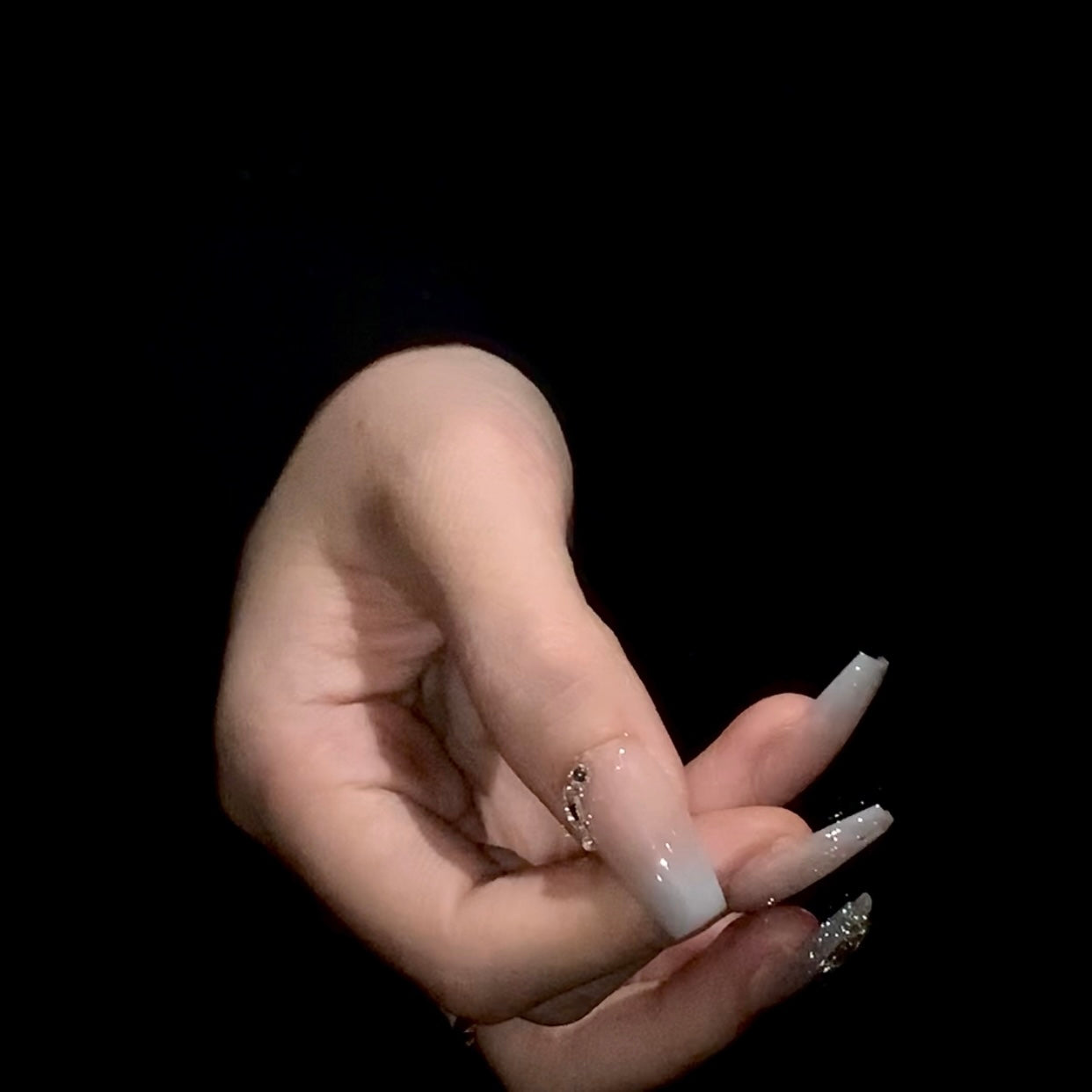 16117 Powder Ombré