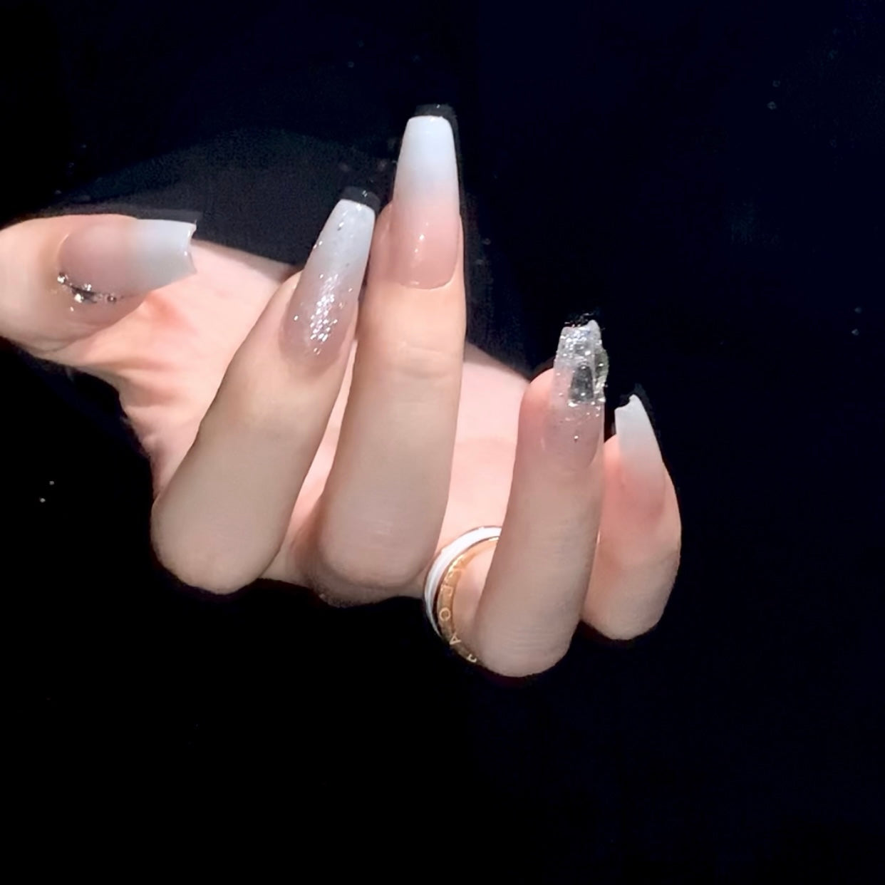 16117 Powder Ombré