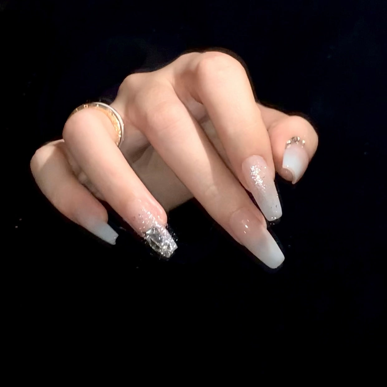 16117 Powder Ombré