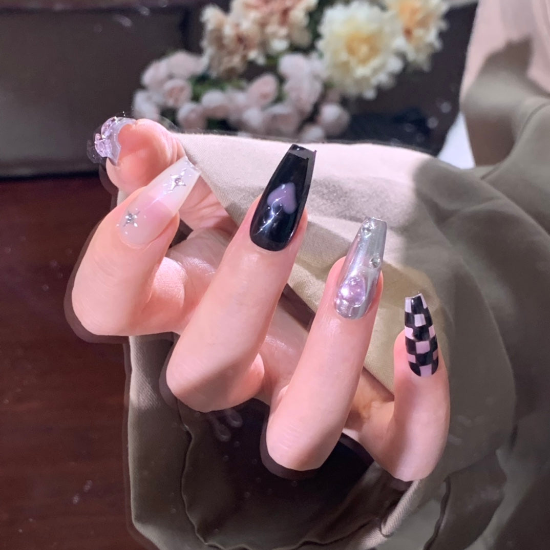 19522 Gingham Goth