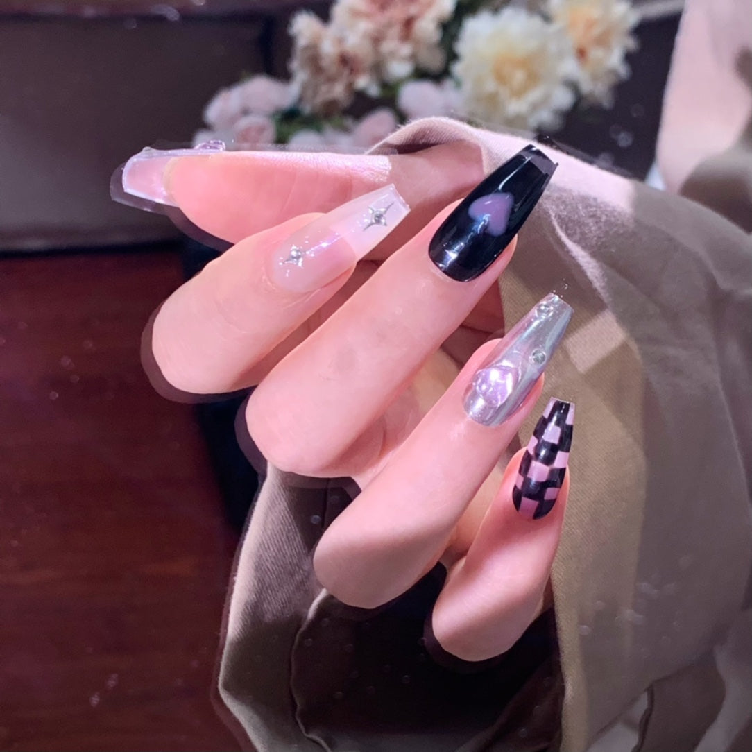 19522 Gingham Goth