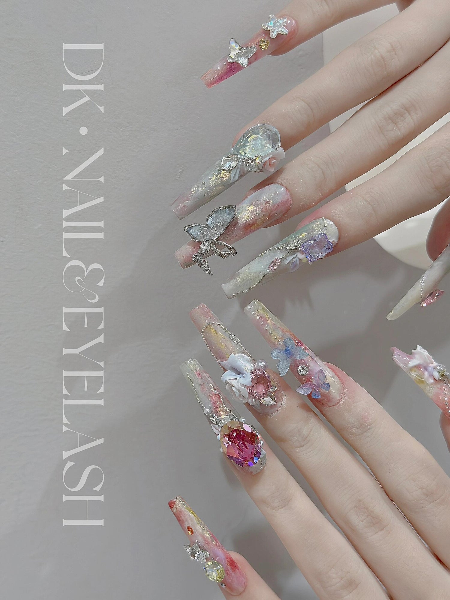 Luxury Collection - GlamPressInk