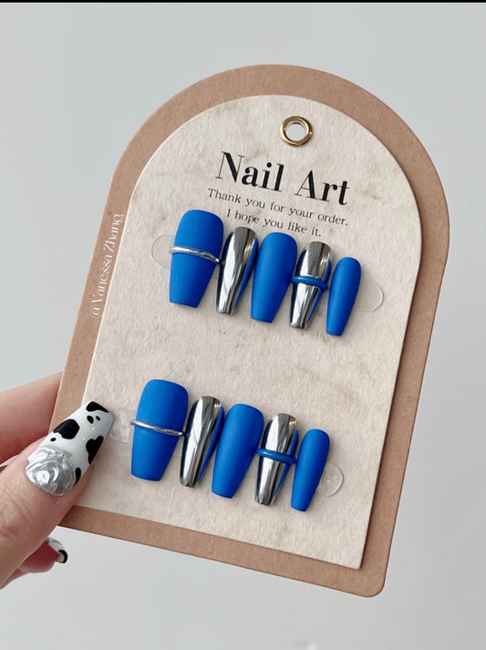 VZ Klein Blue