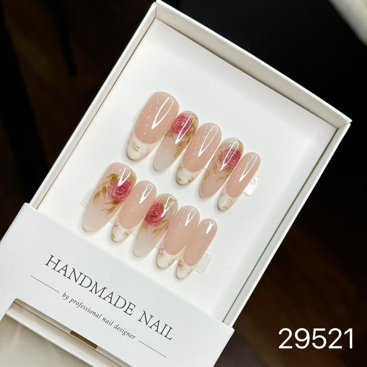 29521 Rosa Parisienne