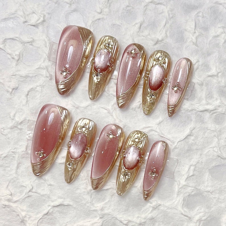 29237 Cat eye Buccellati