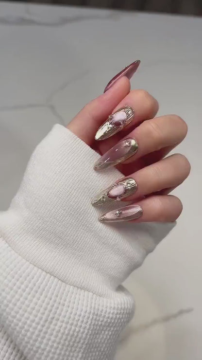 29237 Cat eye Buccellati